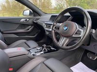 Used BMW 128 Comfort Edition 261 HP (191 kW) 2022 Alpine white Hatchback