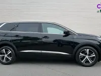 Used Peugeot 5008 GTi 131 HP (96 kW) 2022 Black SUV