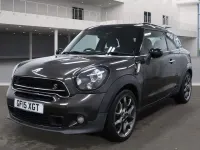 Used Mini Cooper S Coupé 2015 Grey Coupe