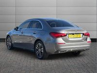 Usado Mercedes A200 Executive 150 HP (110 kW) 2024 Cinzento Sedan