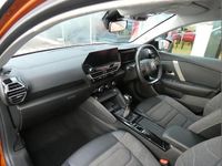 Used Citroën C4 PureTech 128 HP (94 kW) 2022 Brown Hatchback