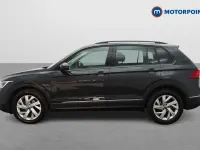 Używany VW Tiguan Life 150 KM (110 kW) 2022 Szary SUV