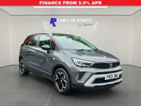 Used Vauxhall Crossland SRi 2021 Grey SUV