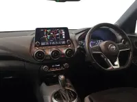 Used Nissan Juke N-Connecta 114 HP (83 kW) 2021 Black SUV