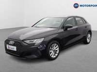 Used Audi A3 2022 Black Sedan