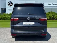 New VW Multivan Style 150 HP (110 kW) 2026 Black MPV