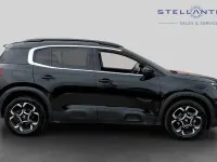 Used Citroën C5 Aircross 134 HP (98 kW) 2025 Black SUV