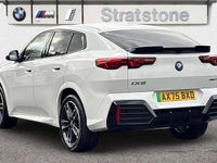 New BMW iX2 Luxury Line 227 kW (309 HP) 2025 White SUV
