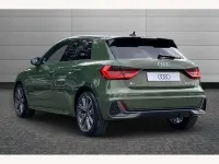 New Audi A1 S-Line 116 HP (85 kW) 2026 Green SUV