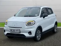 New Leapmotor T03 69 kW (95 HP) 2026 Hatchback