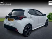 Used Toyota Yaris Hybrid Design 116 HP (85 kW) 2026 Hatchback