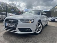 used Audi A4 Avant 2.0 TDI ultra SE Technik Estate 5dr Diesel Manual Euro 6 (s/s) (163 ps)