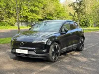 Used Volvo EX30 Performance 314 kW (428 HP) 2024 Black SUV