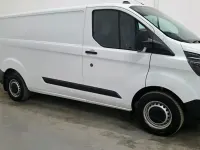 Used Ford Transit Custom 130 HP (95 kW) 2023 White Van