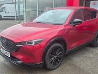 Used Mazda CX-5 Homura-Line 165 HP (121 kW) 2025 SUV