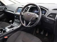 Used Ford S-MAX Titanium 165 HP (121 kW) 2019 Silver MPV