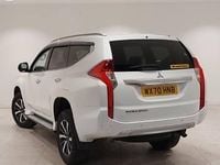 Used Mitsubishi Shogun 181 HP (133 kW) 2021 White SUV