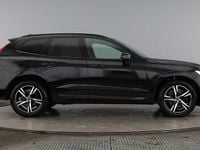 Used Volvo XC60 R-Design 2021 Black SUV