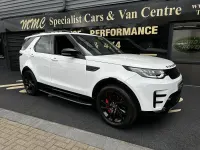 Usado Land Rover Discovery 5 Landmark 306 HP (225 kW) 2020 Branco SUV