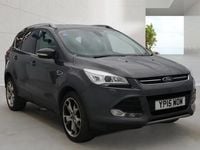 Used Ford Kuga Titanium X 150 HP (110 kW) 2015