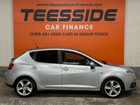 used Seat Ibiza 1.2 TSI SPORT 5d 103 BHP