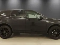 Used Land Rover Discovery Sport HSE 180 HP (132 kW) 2019 Black SUV