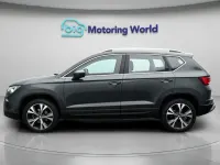 Used Seat Ateca SE Technology 150 HP (110 kW) 2023 Green SUV