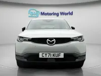 Usado Mazda MX30 Inclusive 106 kW (145 HP) 2022 Prateado SUV