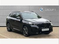 Used BMW X1 M Sport 170 HP (125 kW) 2025 Black SUV