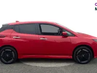 Used Nissan Leaf N-Connecta 160 kW (218 HP) 2022 Hatchback