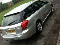 used Subaru Legacy 2.0