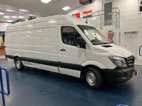 Used Mercedes Sprinter 130 HP (95 kW) 2015 White Van
