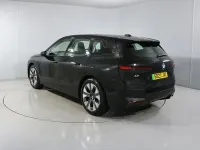 Used BMW iX Sport Line 236 kW (322 HP) 2023 Black SUV