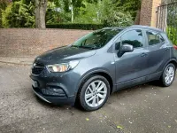 Used Vauxhall Mokka X Active 2018 Quantam grey SUV