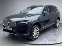 Usado Volvo XC90 Inscription 2016 Cinzento SUV