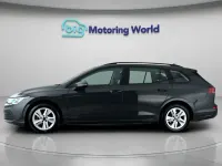Used VW Golf VIII Life 150 HP (110 kW) 2023 Grey Estate
