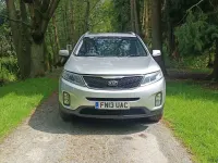 Used Kia Sorento 2013 Silver SUV