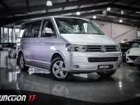 Used VW Caravelle SE 180 HP (132 kW) 2015 Silver Van