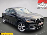 Used Audi Q2 Sport 115 HP (84 kW) 2018 Black SUV