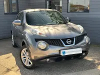 Używany Nissan Juke Acenta 2013 Szary SUV