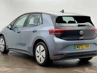Used VW ID.3 Pro Performance 150 kW (204 HP) 2023 Blue Hatchback