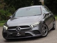 Used Mercedes A180 AMG line 2019 Grey Hatchback