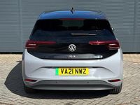 Used VW ID.3 Pro 150 kW (204 HP) 2021 Grey Hatchback