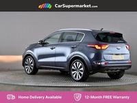 used Kia Sportage 1.7 CRDi ISG 3 5dr