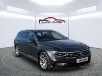 Used VW Passat SEL 190 HP (139 kW) 2020 Grey Estate