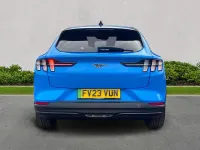Used Ford Mustang Standard Range 269 HP (197 kW) 2023 Blue Hatchback
