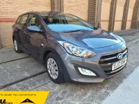 Used Hyundai i30 2017 Estate