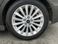 Used Ford C-MAX Titanium 125 HP (91 kW) 2018 Grey MPV