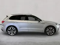Used VW Touareg Black Edition 286 HP (210 kW) 2023 Silver SUV