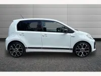 Used VW up! GTI 115 HP (84 kW) 2022 White Hatchback